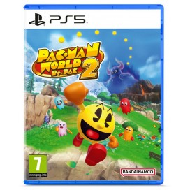 Игра Pac-Man World 2 Re-Pac за PlayStation 5