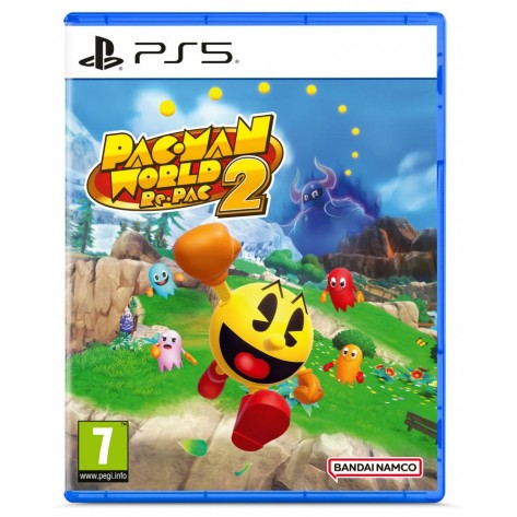 Игра Pac-Man World 2 Re-Pac за PlayStation 5