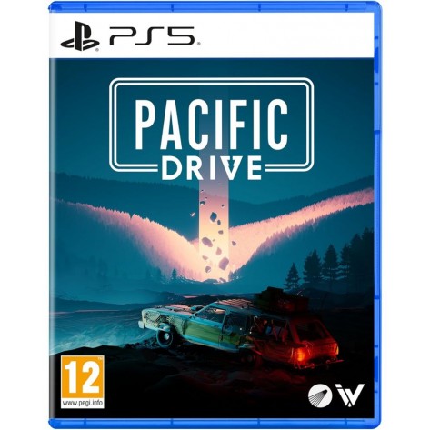 Игра Pacific Drive за PlayStation 5
