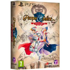 Pampas & Selene - Collector Edition за PlayStation 5