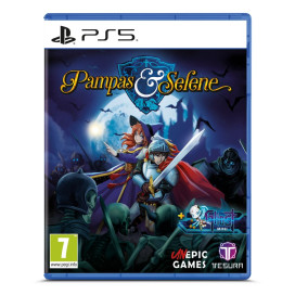 Pampas & Selene за PlayStation 5 Pampas & Selene за PlayStation 5