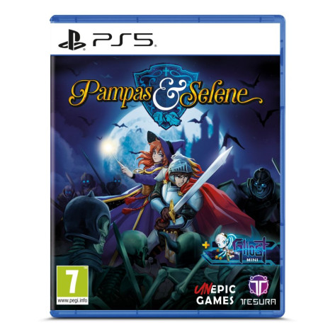 Игра Pampas & Selene за PlayStation 5