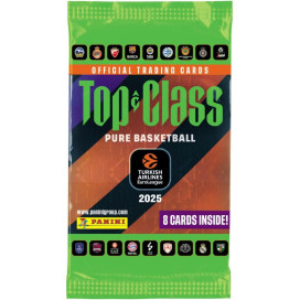 Panini Euroleague Top Class: Card Pack Panini Euroleague Top Class: Card Pack