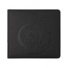  Папка за съхранение на карти Dragon Shield Album Zipster - Iron Grey (XL)