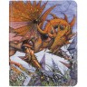 Папка за съхранение на карти Dragon Shield - Art Zipster, The Millerax (360 бр.)