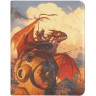 Папка за съхранение на карти Dragon Shield - Art Zipster, The Adameer (360 бр.)