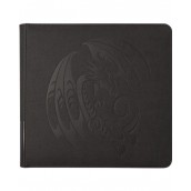 Папка за съхранение на карти Dragon Shield Card Codex Portfolio - Iron Grey (576 бр.)