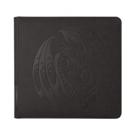 Папка за съхранение на карти Dragon Shield Card Codex Portfolio - Iron Grey (576 бр.)