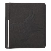  Папка за съхранение на карти Dragon Shield Card Codex Portfolio - Iron Grey (80 бр.)