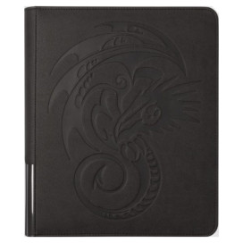 Папка за съхранение на карти Dragon Shield Card Codex Portfolio - Iron Grey (360 бр.) Папка за съхранение на карти Dragon Shield Card Codex Portfolio - Iron Grey (360 бр.)