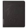 Папка за съхранение на карти Dragon Shield Card Codex Portfolio - Iron Grey (360 бр.)
