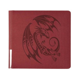 Папка за съхранение на карти Dragon Shield Card Codex Portfolio - Blood Red (576 бр.) Папка за съхранение на карти Dragon Shield Card Codex Portfolio - Blood Red (576 бр.)