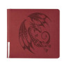 Папка за съхранение на карти Dragon Shield Card Codex Portfolio - Blood Red (576 бр.)