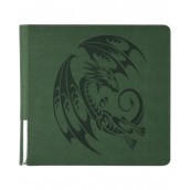  Папка за съхранение на карти Dragon Shield Card Codex Portfolio - Forest Green (576 бр.)
