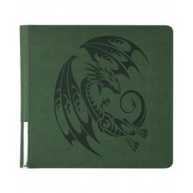 Папка за съхранение на карти Dragon Shield Card Codex Portfolio - Forest Green (576 бр.)