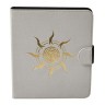 Папка за съхранение на карти Dragon Shield Spell Codex - Ashen White (160 бр.)