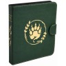  Папка за съхранение на карти Dragon Shield - Spell Codex - Forest Green (160 бр.)