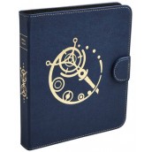 Папка за съхранение на карти Dragon Shield Spell Codex - Midnight Blue (160 бр.) Папка за съхранение на карти Dragon Shield Spell Codex - Midnight Blue (160 бр.)