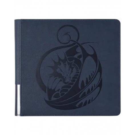  Папка за съхранение на карти Dragon Shield Zipster - Midnight Blue (XL)