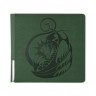  Папка за съхранение на карти Dragon Shield Zipster - Forest Green (XL)