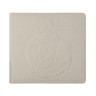 Папка за съхранение на карти Dragon Shield Zipster - Ashen White (XL)