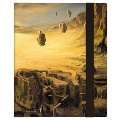 Папка за съхранение на карти Ultimate Guard Flexxfolio Lands Edition II - Plains (360 бр.)
