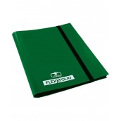  Папка за съхранение на карти Ultimate Guard Flexxfolio - Зелена (360 бр.)