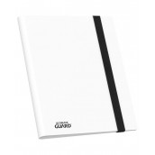  Папка за съхранение на карти Ultimate Guard Flexxfolio - Бяла (360 бр)