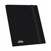 Папка за съхранение на карти Ultimate Guard Flexxfolio - Черна (360 бр.)  Папка за съхранение на карти Ultimate Guard Flexxfolio - Черна (360 бр.)