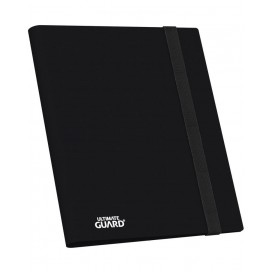 Папка за съхранение на карти Ultimate Guard Flexxfolio - Черна (360 бр.) Папка за съхранение на карти Ultimate Guard Flexxfolio - Черна (360 бр.)