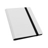 Папка за съхранение на карти Ultimate Guard Flexxfolio - XenoSkin White (360 бр.)