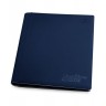 Папка за съхранение на карти Ultimate Guard Portfolio Xenoskin - Синя (480 бр.)