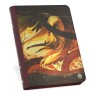 Папка за съхранение на карти Ultimate Guard Zipfolio 18-Pocket Xenoskin Magic the Gathering: Bloomburrow - Season of Loss (360 бр.)