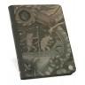 Папка за съхранение на карти Ultimate Guard Zipfolio 18-Pocket Xenoskin Magic the Gathering: Bloomburrow - Season of Weaving (360 бр.)
