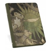  Папка за съхранение на карти Ultimate Guard Zipfolio 18-Pocket Xenoskin Magic the Gathering: Bloomburrow - Season of Gathering (360 бр.)