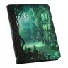 Папка за съхранение на карти Ultimate Guard Zipfolio 18-Pocket Xenoskin Magic the Gathering: Duskmourn House of Horror - Forgotten Cellar (360 бр.)
