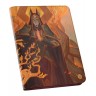 Папка за съхранение на карти Ultimate Guard Zipfolio 18-Pocket Xenoskin Magic the Gathering: Tarkir Dragonstorm - Abzan Devotee (360 бр.)