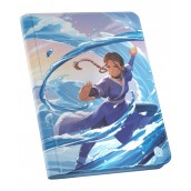Папка за съхранение на карти Ultimate Guard - Zipfolio 360 Xenoskin MTG: Avatar: The Last Airbender - Katara (360 бр.) Папка за съхранение на карти Ultimate Guard - Zipfolio 360 Xenoskin MTG: Avatar: The Last Airbender - Katara (360 бр.)