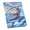 Папка за съхранение на карти Ultimate Guard - Zipfolio 360 Xenoskin MTG: Avatar: The Last Airbender - Katara (360 бр.)