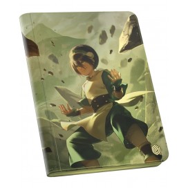 Папка за съхранение на карти Ultimate Guard - Zipfolio 360 Xenoskin MTG: Avatar: The Last Airbender - Toph (360 бр.)