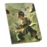 Папка за съхранение на карти Ultimate Guard - Zipfolio 360 Xenoskin MTG: Avatar: The Last Airbender - Toph (360 бр.)