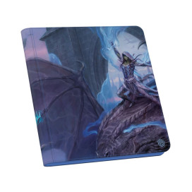 Папка за съхранение на карти Ultimate Guard - Zipfolio 480 Xenoskin MTG: Reality Fracture - Vraska, Soul of Stone/Vraska, the Cutting Glare (480 бр.)