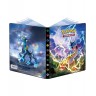 Папка за съхранение на карти Ultra Pro - 4-Pocket Portfolio, Pokemon TCG: Raging Bolt and Iron Crown