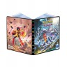 Папка за съхранение на карти Ultra Pro Pokemon TCG: Paradox Rift 4-Pocket Portfolio