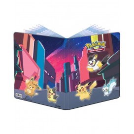  Папка за съхранение на карти Ultra Pro Pokemon TCG: Gallery Series - Shimmering Skyline 9-Pocket Portfolio