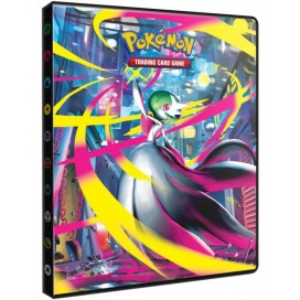 Папка за съхранение на карти Ultra Pro - Pokémon TCG: Mega Evolution 4-Pocket Portfolio  Папка за съхранение на карти Ultra Pro - Pokémon TCG: Mega Evolution 4-Pocket Portfolio
