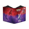 Папка за съхранение на карти Ultra Pro PRO Binder Pokemon TCG: Koraidon & Miraidon
