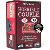 Парти игра Exploding Kittens – Horrible Couple, 17+ Парти игра Exploding Kittens – Horrible Couple, 17+