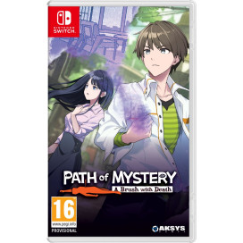 Игра Path of Mystery: A Brush with Death за Nintendo Switch