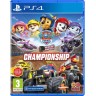 Игра PAW Patrol Rescue Wheels: Championship за PlayStation 4